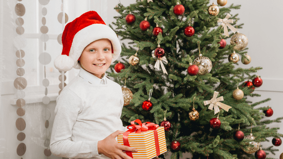 Christmas Gift Ideas for Boys aged 5-12