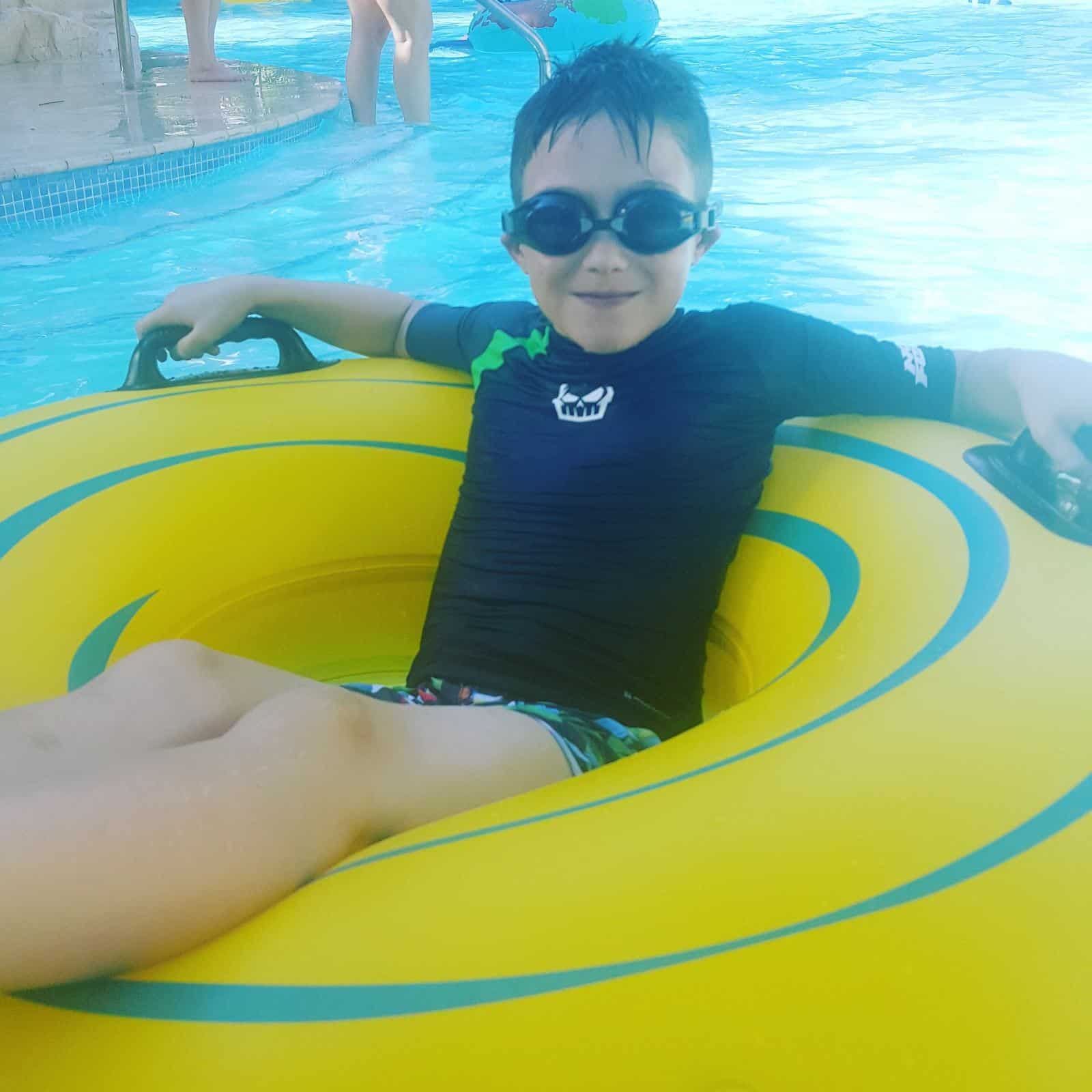 Lazy River, Hilton Rose Hall Hotel