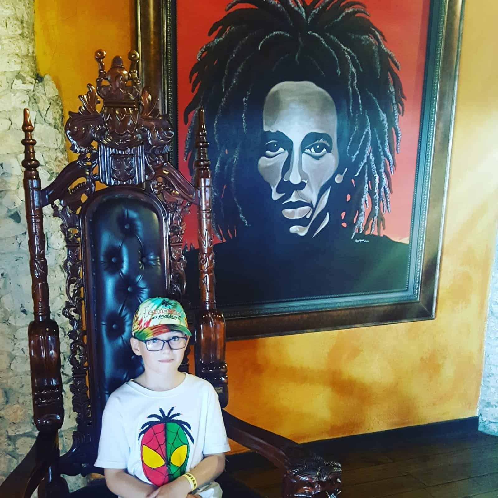 Bob Marley Mausoleum