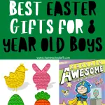 BEST EASTER GIFTS FOR 8 YEAR OLD BOYS