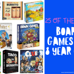 BOARD GAMES FOR 8 YEAR OLDS