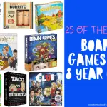 BOARD GAMES FOR 8 YEAR OLDS