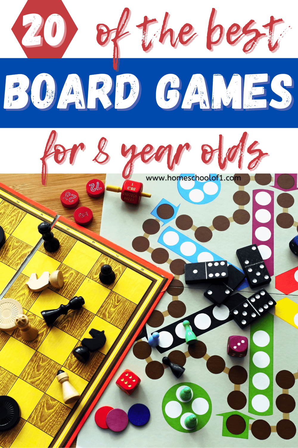 25 Best Board Games For 8 Year Olds In 2023