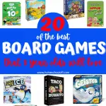 The best board games for 8 year old kids