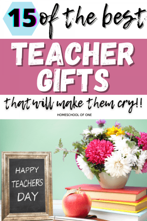 18 Best Thank You Teacher Gifts They Will Love (2023)