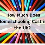 How much does homeschooling cost in the UK?