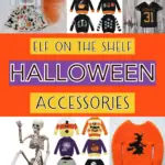 HALLOWEEN ELF ON THE SHELF ACCESSORIES