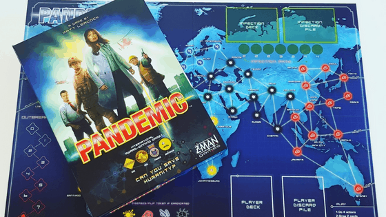 Pandemic Board Game Review: The Best Cooperative Game