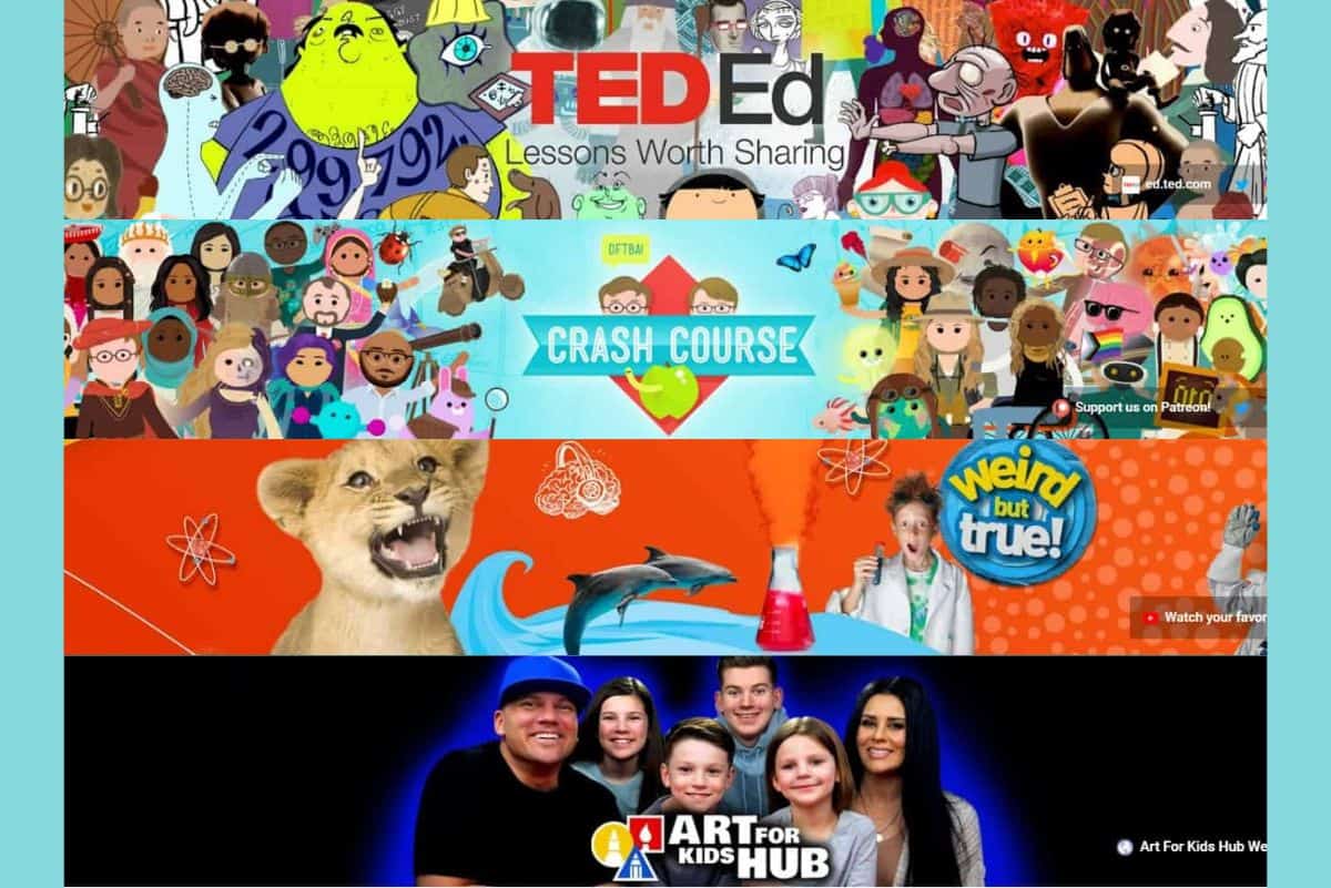 Best Educational Videos For Kids 