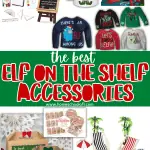 best elf on the shelf accessories