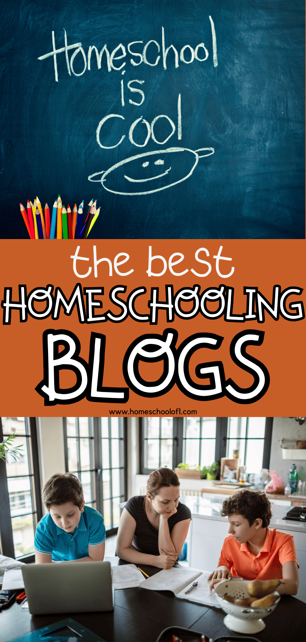 homeschooling blogs