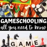 Gameschooling 101, all you need to know