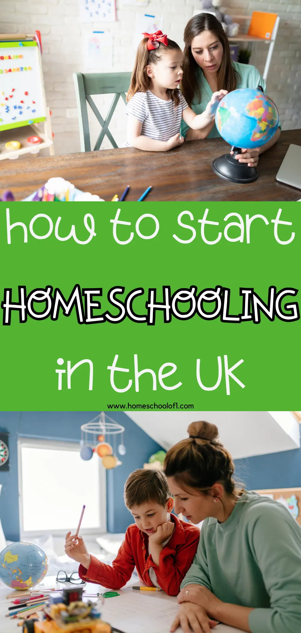 how to start homeschooling UK