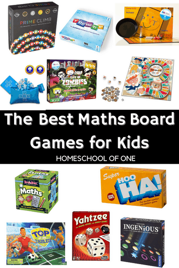 21 Best Math Board Games That Make Math Fun!