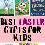 non chocolate easter gifts for kids