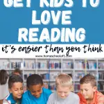 Tips on how to encourage good reading habits in kids