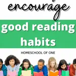 15 fun ways to encourage good reading habits in kids