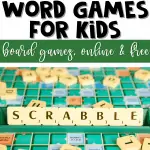 the best word games for kids