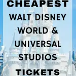 Cheapest Walt Disney World and Universal Studios Tickets available to buy from the UK