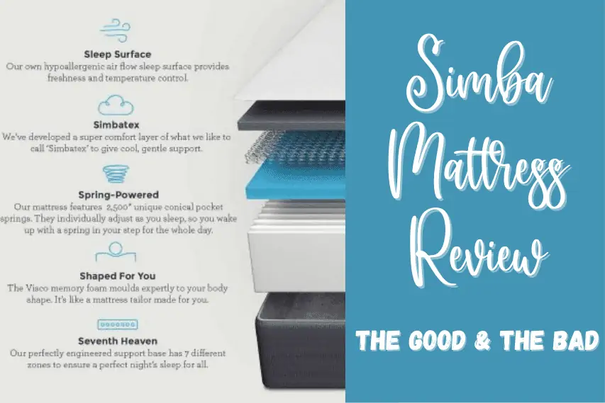 Simba Mattress Review