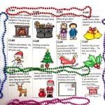 CHRISTMAS TREASURE HUNT PRINTABLE CLUES