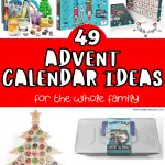 advent calendar ideas