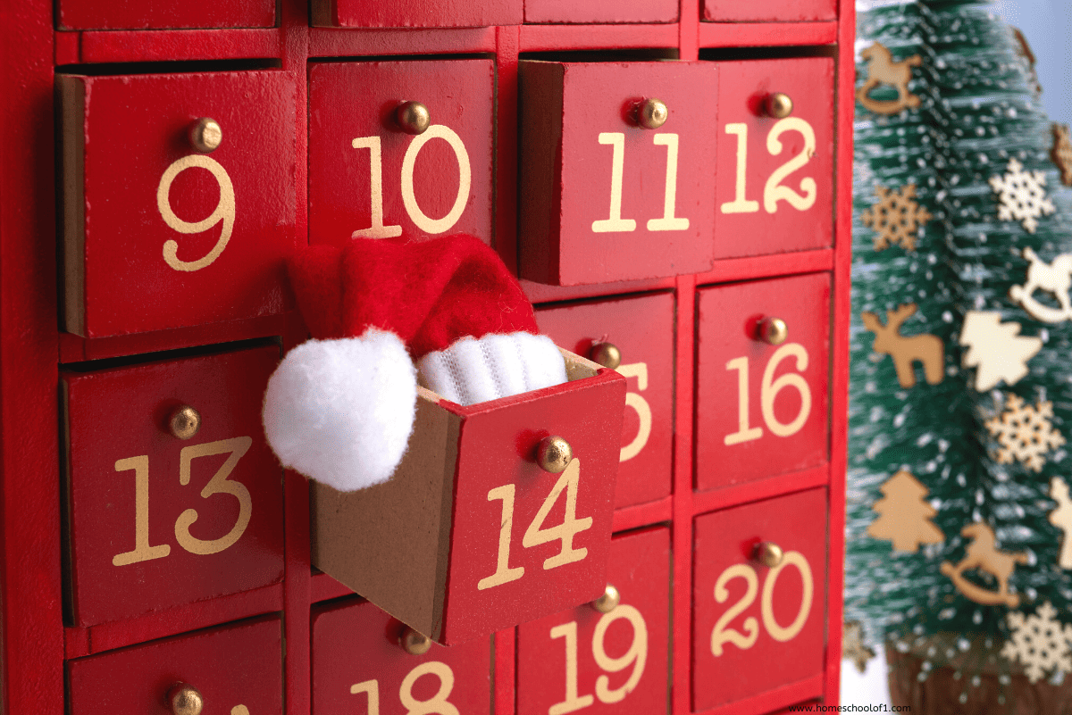 49 Best Advent Calendar Ideas for the Whole Family in 2024