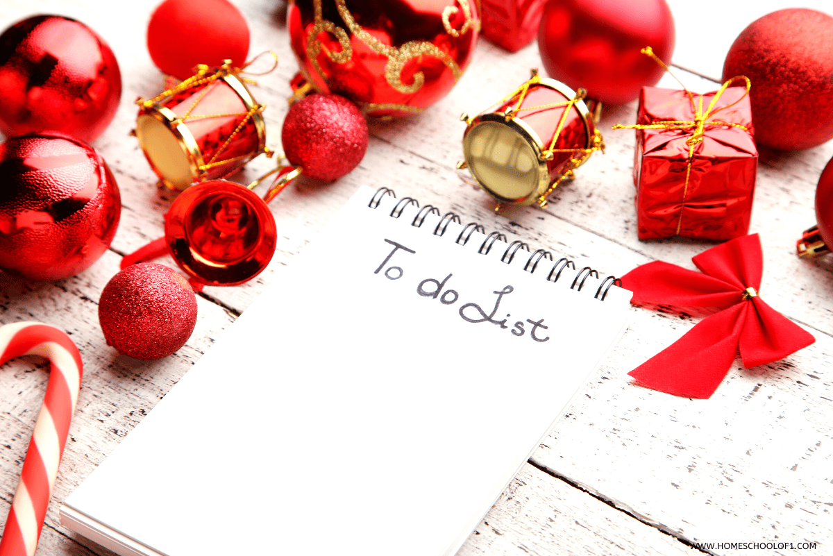 Ultimate Christmas Planning for a Stress Free Holiday