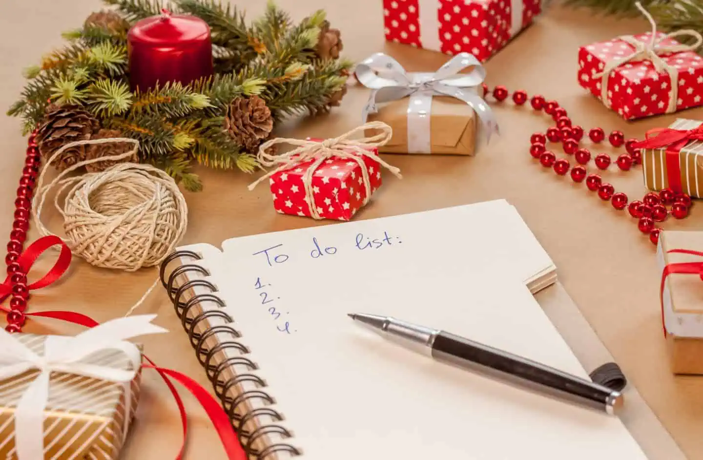 Ultimate Christmas Planning for a Stress Free Holiday