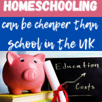 cost of homeschooling