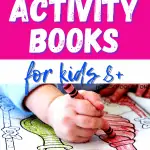 The best kids activity books