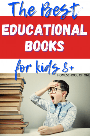 100 of the Best Books for 9 Year Old Boys Approved by Both Kids & Mom