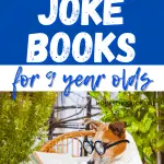 The best joke books for 9 year old boys