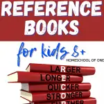 The best reference books for kids aged 8 and over