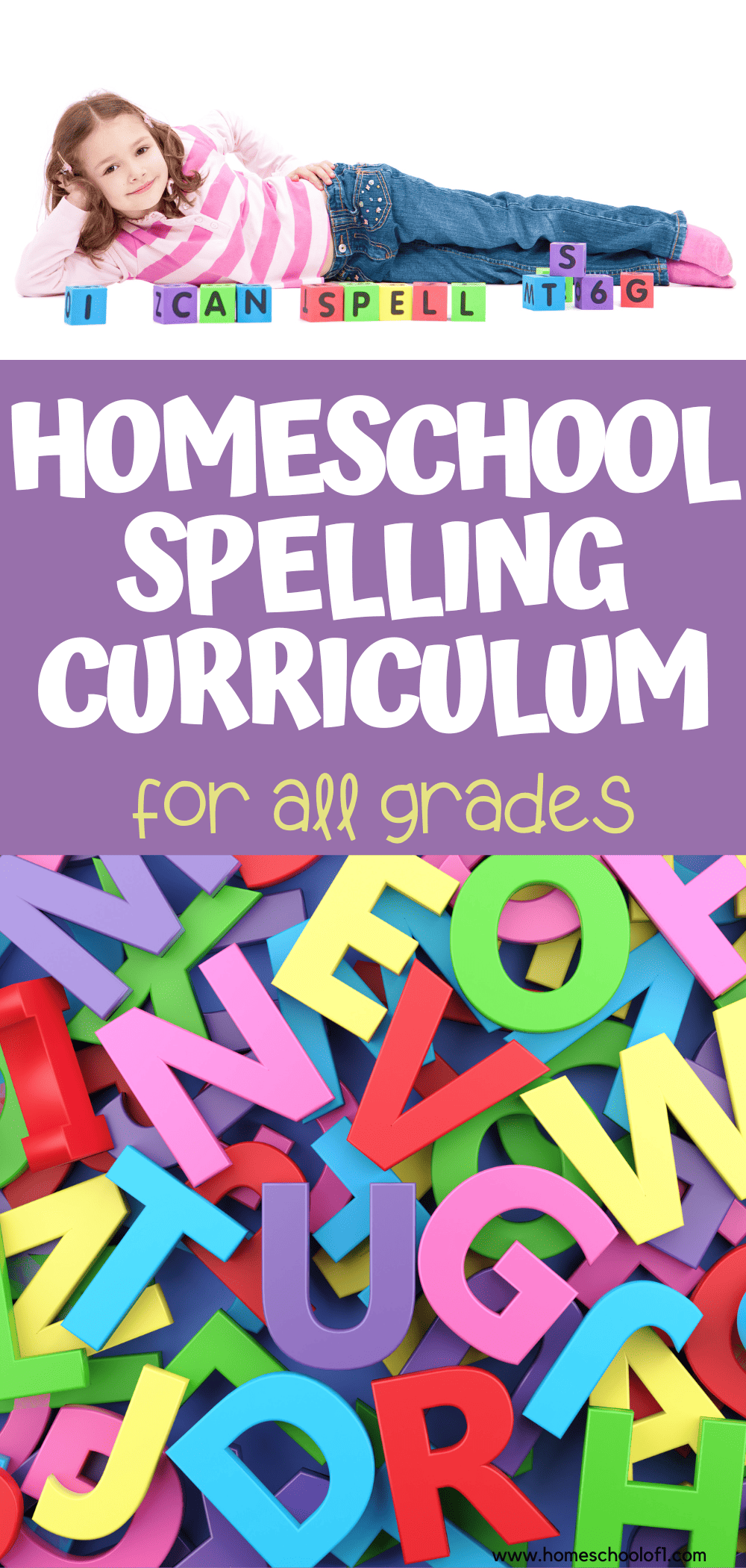 Best Homeschool Spelling Curriculum For All Ages