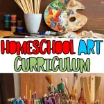 homeschool art curriculum