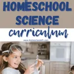 FREE homeschool science curriculum for grades K-12