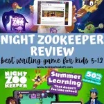 Night Zookeeper with 50% off coupon code