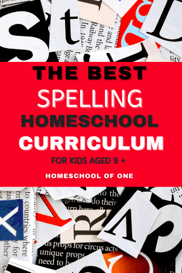 the-best-homeschool-spelling-curriculum-for-middle-school