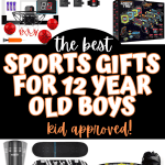 SPORTS GIFTS FOR 12 YEAR OLD BOYS