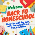 Back to homeschool ideas