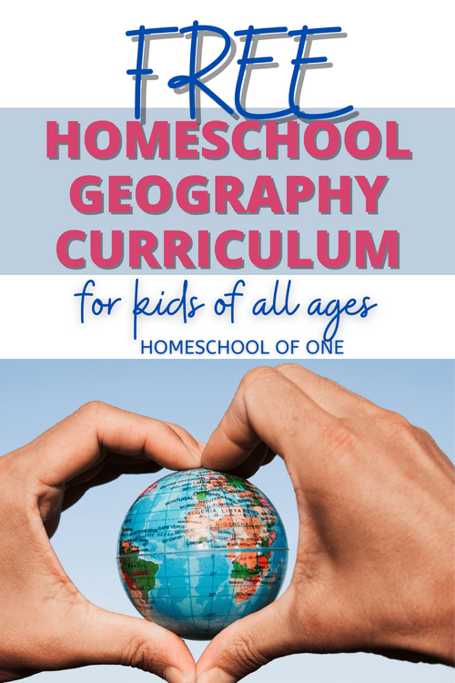 Best Homeschool Geography Curriculum For Every Grade Level