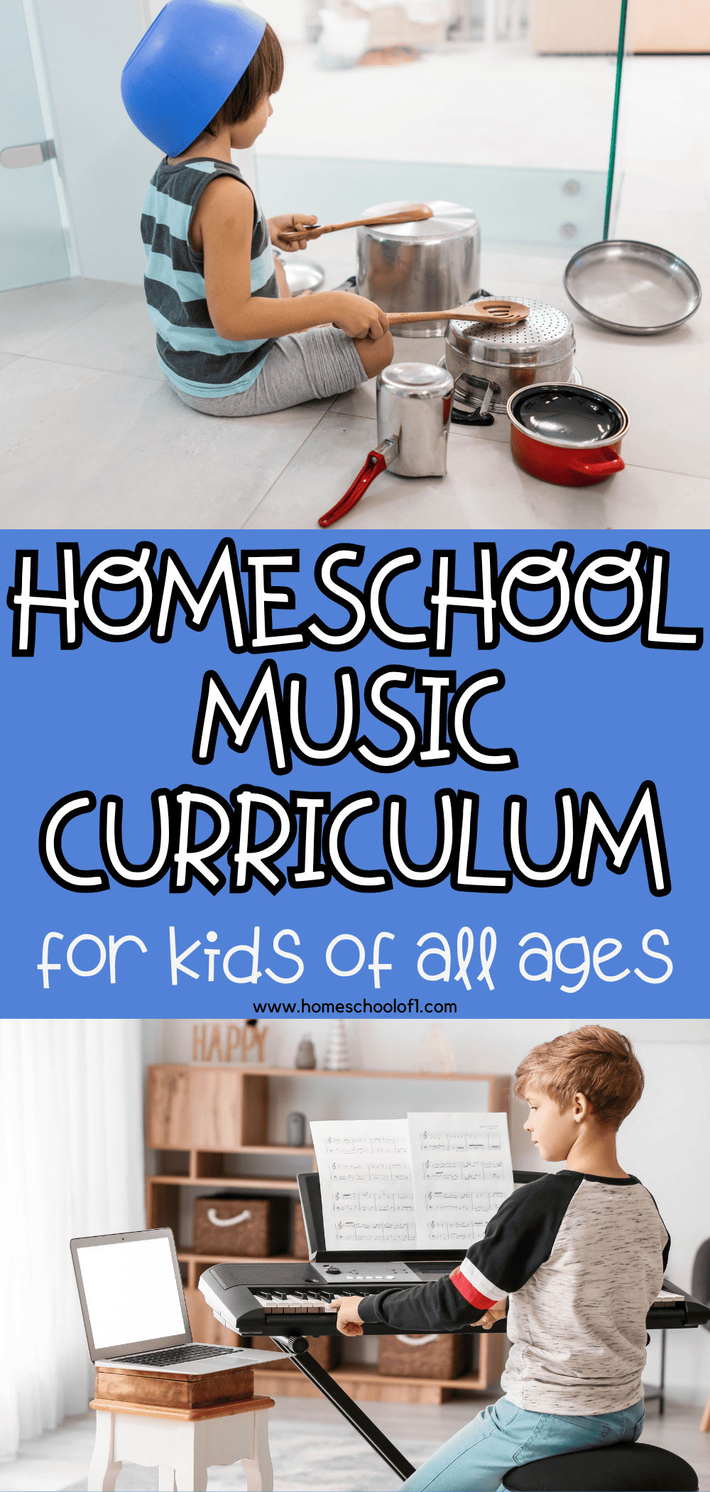 Ultimate List Of The Best Homeschool Music Curriculum