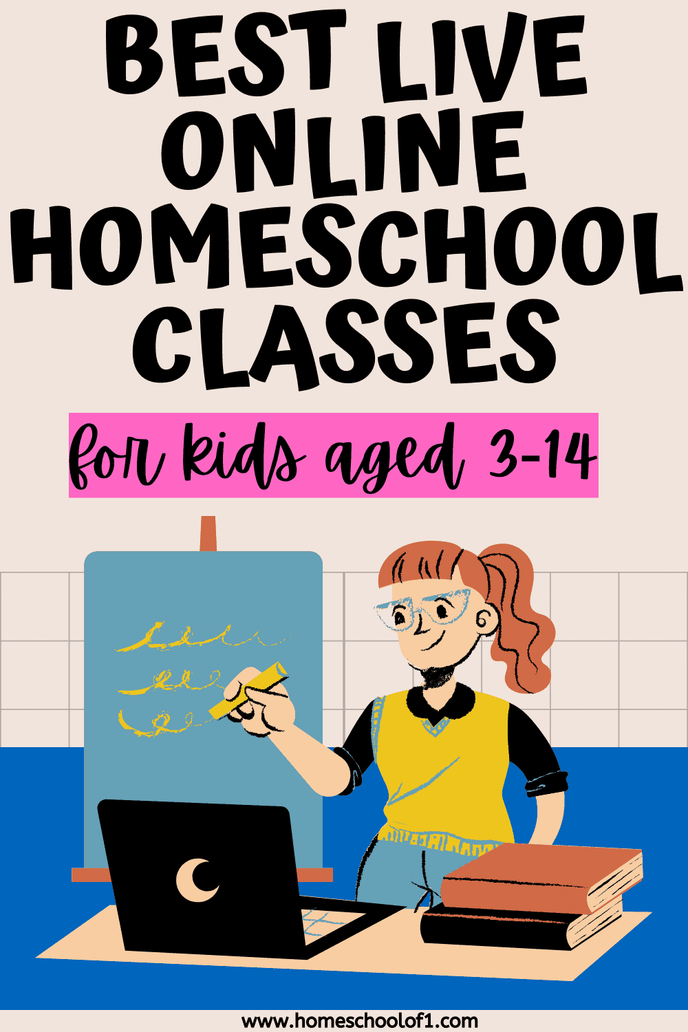 best-online-homeschool-classes-for-kids-aged-3-14