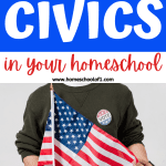 civics homeschool curriculum