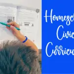 How to teach Civics in your homeschool