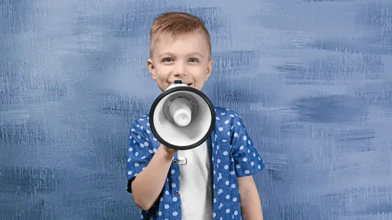 The importance of public speaking for kids with Oracy Hub