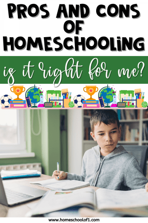 The Pros And Cons Of Homeschooling - Is It Right For Me?