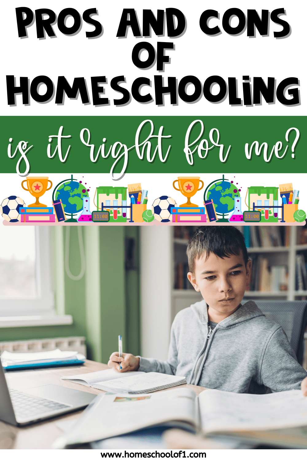 Homeschooling Pros And Cons | Navigating Home Education