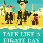 talk like a pirate day activities